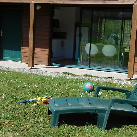 Village De Gites Nature Et Jardin Bouere Buitenkant foto